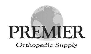 PREMIER ORTHOPEDIC SUPPLY logo