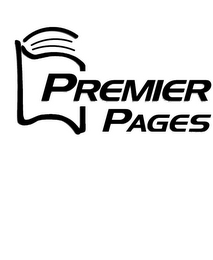 PREMIER PAGES logo