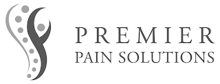 PREMIER PAIN SOLUTIONS logo