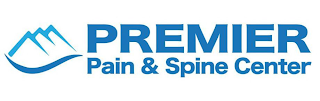 PREMIER PAIN & SPINE CENTER logo
