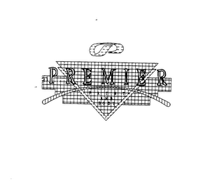 PREMIER PAINT AND BODY logo