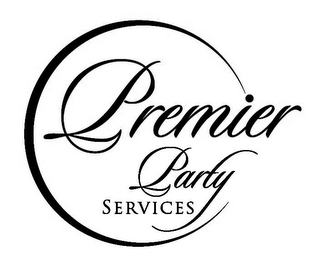 PREMIER PARTY SERVICES logo