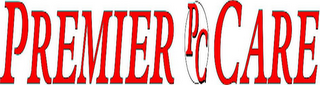 PREMIER PC CARE logo