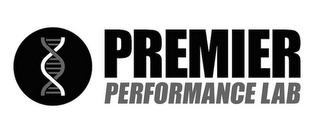PREMIER PERFORMANCE LAB logo