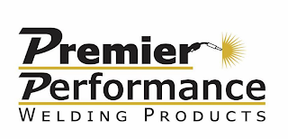 PREMIER PERFORMANCE WELDING PRODUCTS logo