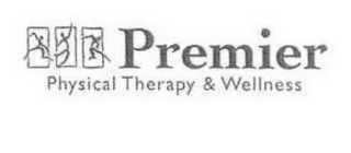 PREMIER PHYSICAL THERAPY & WELLNESS logo