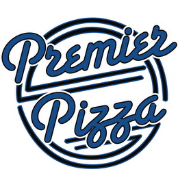 PREMIER PIZZA logo