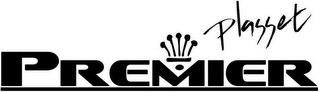 PREMIER PLASSET logo