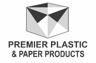 PREMIER PLASTIC & PAPER PRODUCTS logo