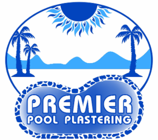 PREMIER POOL PLASTERING logo