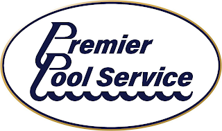 PREMIER POOL SERVICE logo