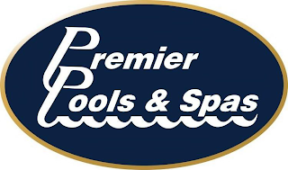 PREMIER POOLS & SPAS logo
