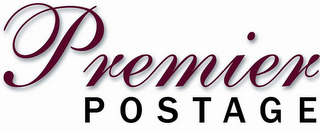 PREMIER POSTAGE logo