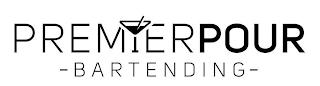 PREMIER POUR BARTENDING logo