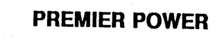 PREMIER POWER logo