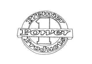 PREMIER POWER PRODUCTS logo