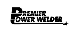 PREMIER POWER WELDER logo