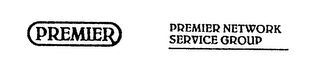 PREMIER PREMIER NETWORK SERVICE GROUP logo