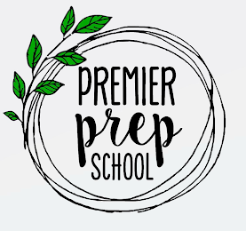 PREMIER PREP SCHOOL logo