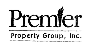 PREMIER PROPERTY GROUP, INC. logo