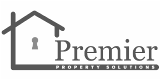 PREMIER PROPERTY SOLUTIONS logo