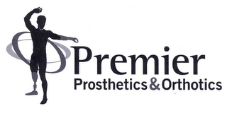 PREMIER PROSTHETICS & ORTHOTICS logo