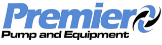 PREMIER PUMP AND EQUIPMENT logo