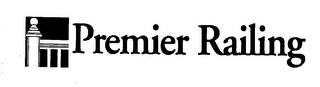 PREMIER RAILING logo