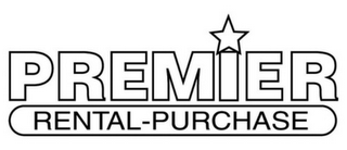 PREMIER RENTAL-PURCHASE logo