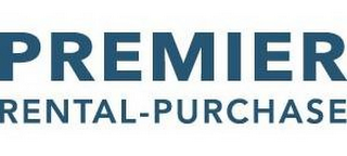 PREMIER RENTAL-PURCHASE logo