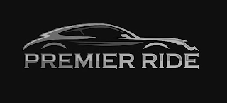 PREMIER RIDE logo