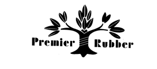 PREMIER RUBBER logo