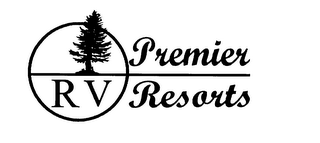 PREMIER RV RESORTS logo