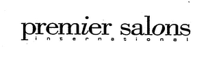 PREMIER SALONS INTERNATIONAL logo
