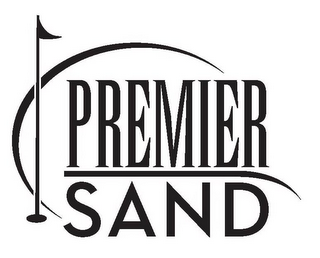 PREMIER SAND logo