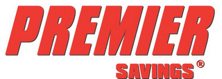 PREMIER SAVINIGS logo