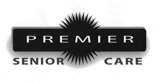 PREMIER SENIOR CARE logo