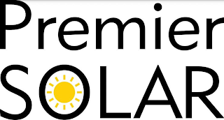 PREMIER SOLAR logo