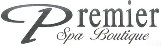 PREMIER SPA BOUTIQUE logo