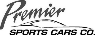 PREMIER SPORTS CARS CO. logo