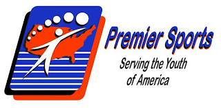 PREMIER SPORTS SERVING THE YOUTH OF AMERICA logo