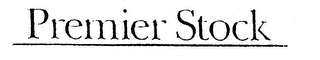 PREMIER STOCK logo