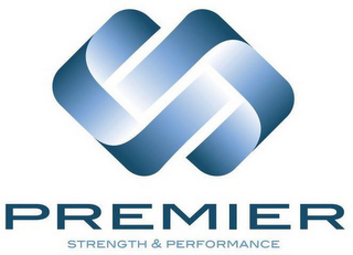 PREMIER STRENGTH & PERFORMANCE logo