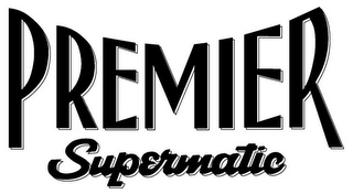 PREMIER SUPERMATIC logo