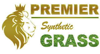 PREMIER SYNTHETIC GRASS logo
