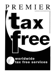 PREMIER TAX FREE WORLDWIDE TAX FREE SERVICES logo