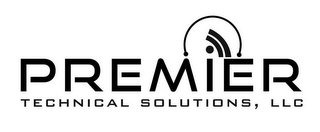 PREMIER TECHNICAL SOLUTIONS, LLC logo