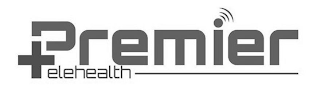PREMIER TELEHEALTH logo