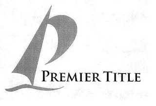 PREMIER TITLE logo