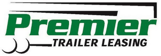 PREMIER TRAILER LEASING logo